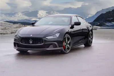 Maserati - Ghibli